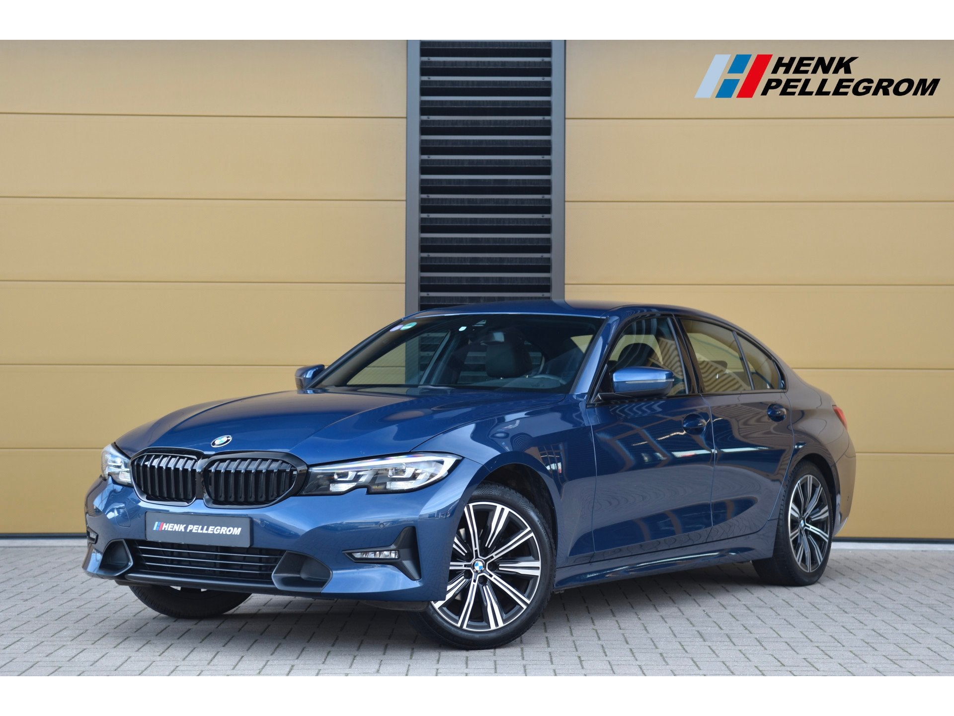 BMW 3 Serie 318i Executive Edition * Sportstoelen * Hifi * T, Automaat, 1998 cc, Achterwielaandrijving, Gebruikt