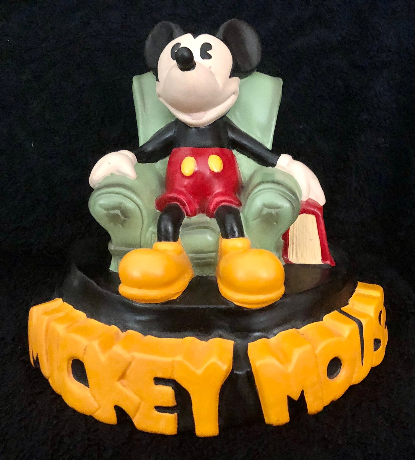 Mickey Mouse, Ophalen, Mickey Mouse, Zo goed als nieuw