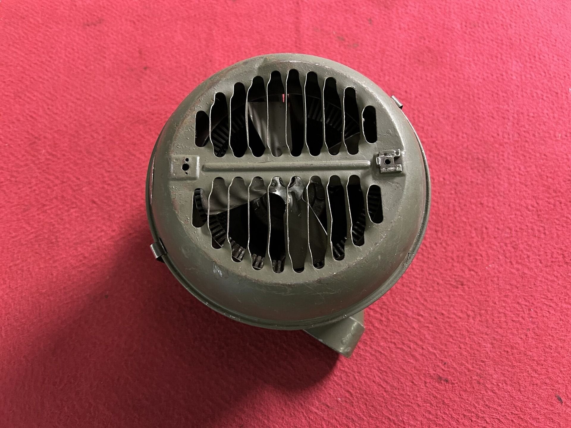 Jeep Willys kachel/ventilatorunit, Gebruikt, -, -, Ophalen of Verzenden