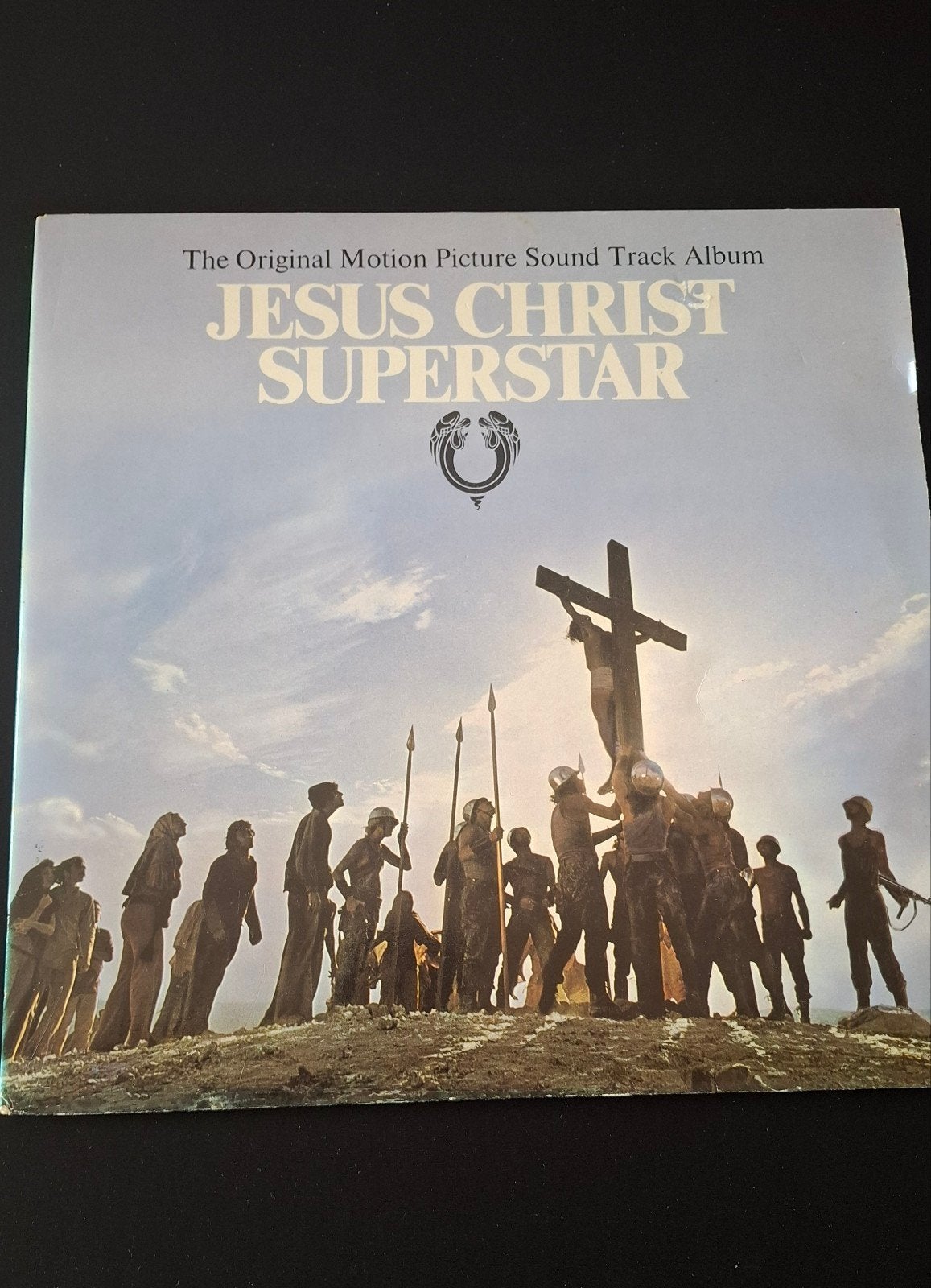Jesus Christ Superstar - The Original Picture Soundtrack, Gebruikt, Soundtrack, Ophalen of Verzenden, 12 inch