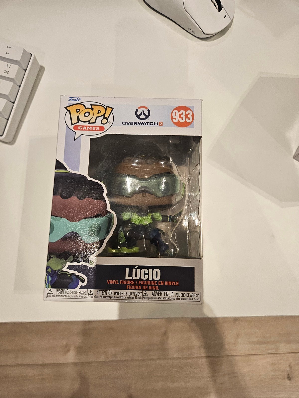 lucio funko pop 933, Ophalen, Nieuw