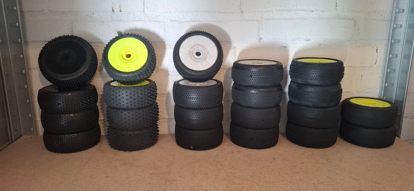 1-8 buggy banden., Ophalen of Verzenden, Nieuw, Auto offroad