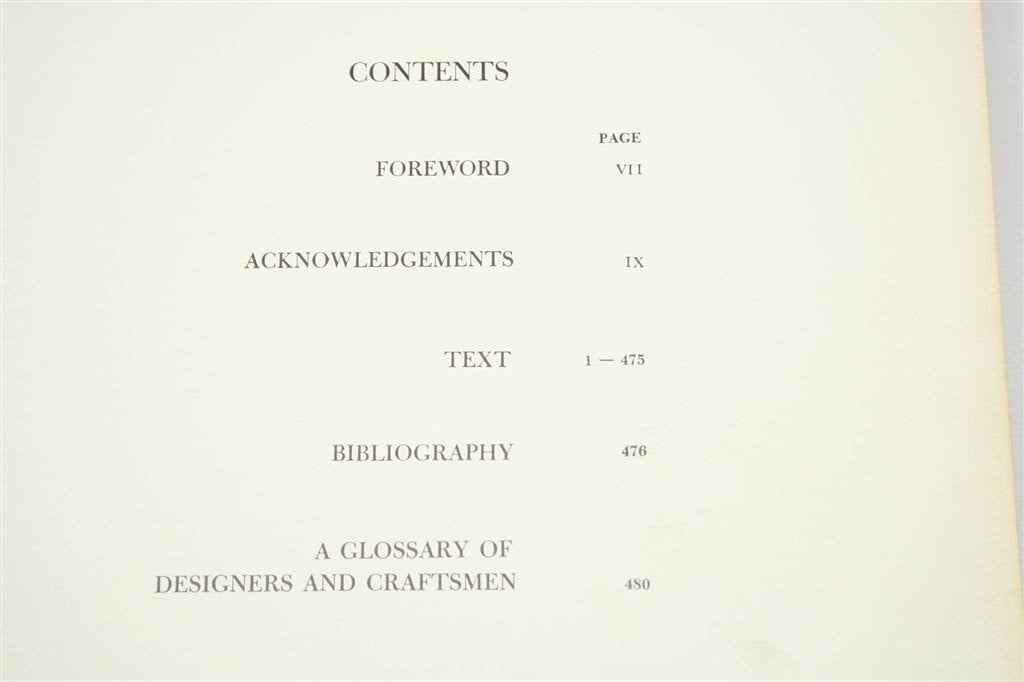 Encyclopedia of Furniture — Naslagwerk, 2000 Afbeeldingen, Antiek en Kunst, Ophalen of Verzenden