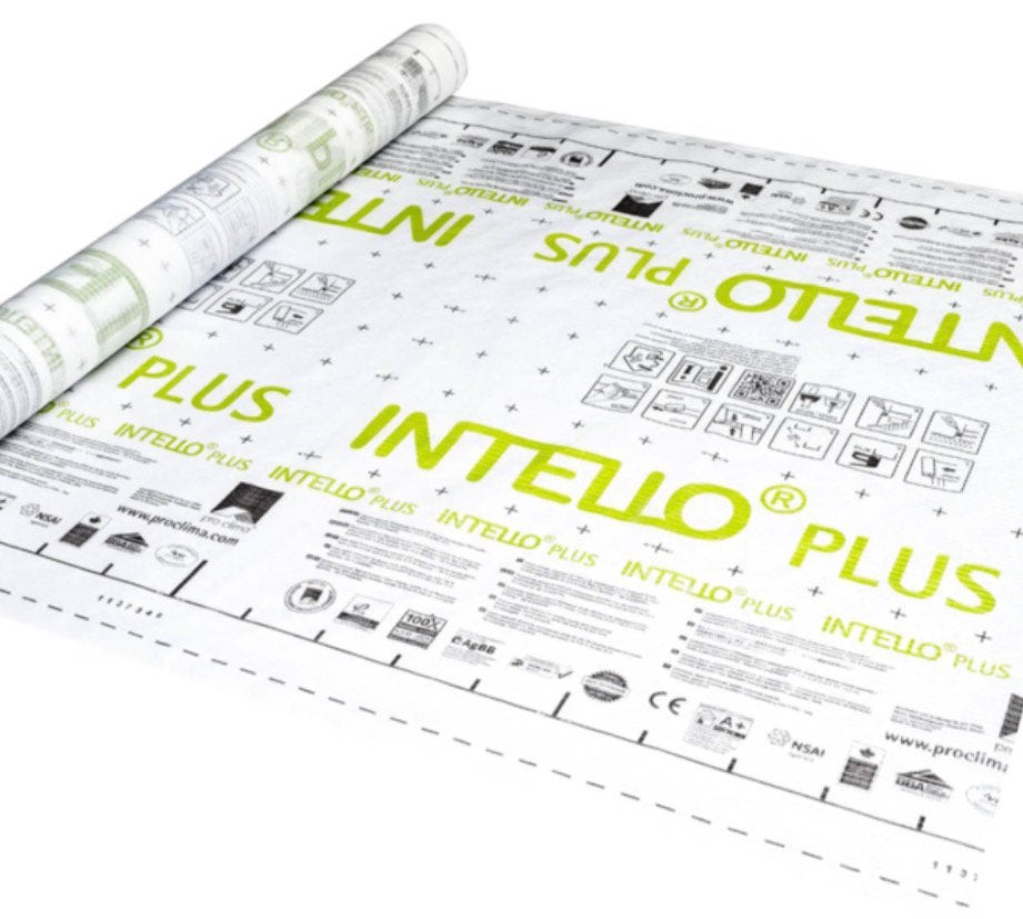 Gezocht klein stukje Pro Clima Intello Plus, Minder dan 4 cm, Overige materialen, Ophalen of Verzenden, Zo goed als nieuw