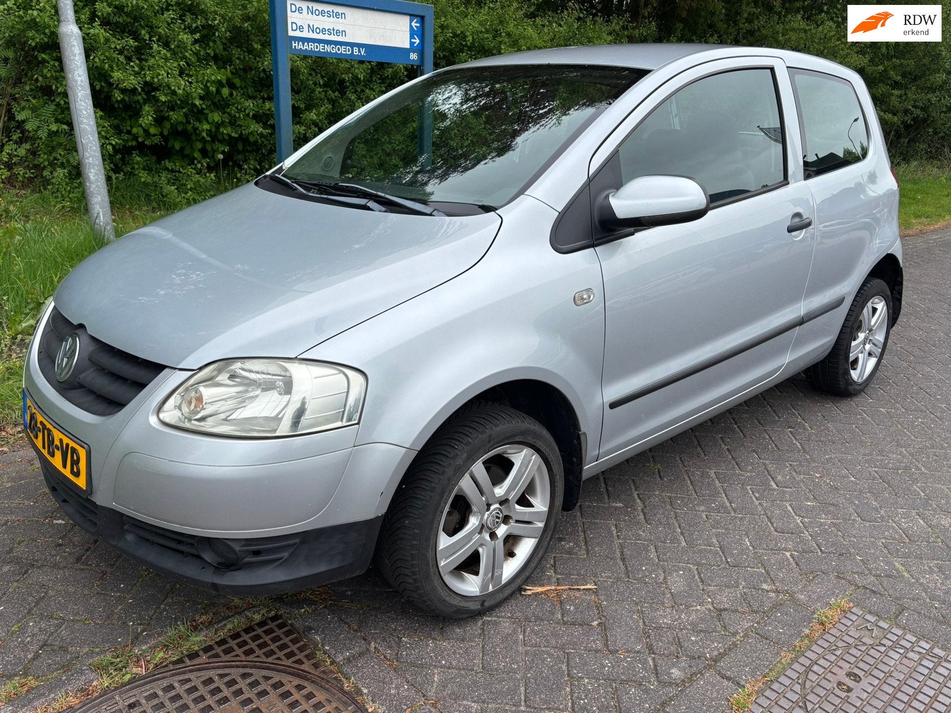 Volkswagen Fox 1.2 Trendline | Nieuwe APK