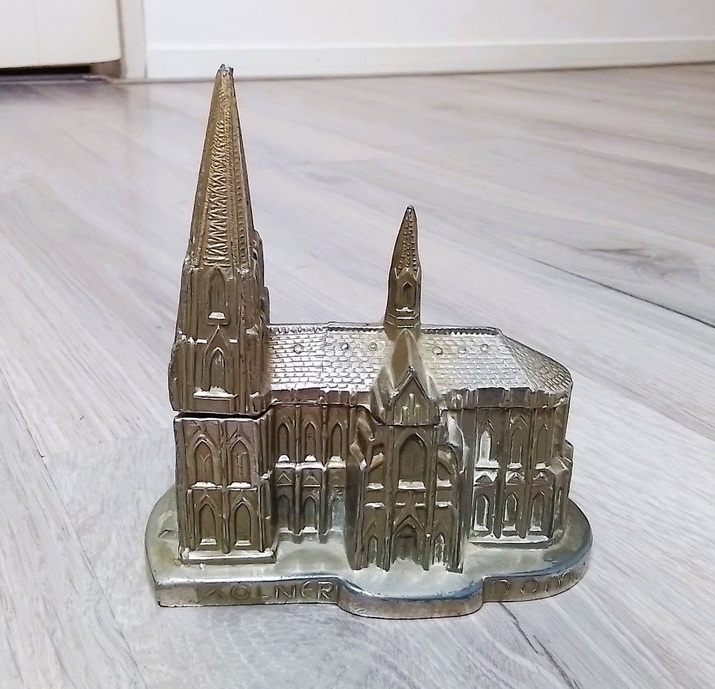 Kolner dom juwelendoos, Verzenden