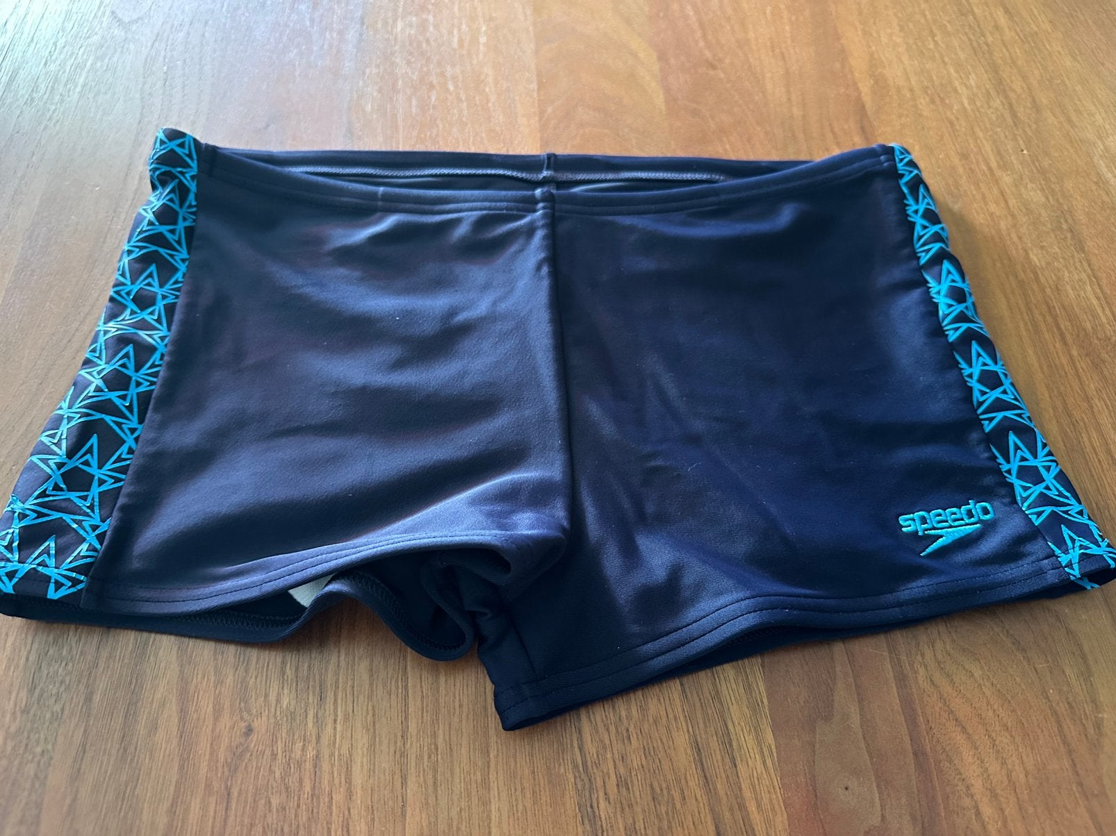 Speedo zwembroek maat 164, Ophalen of Verzenden, Zo goed als nieuw, Jongen, Broek