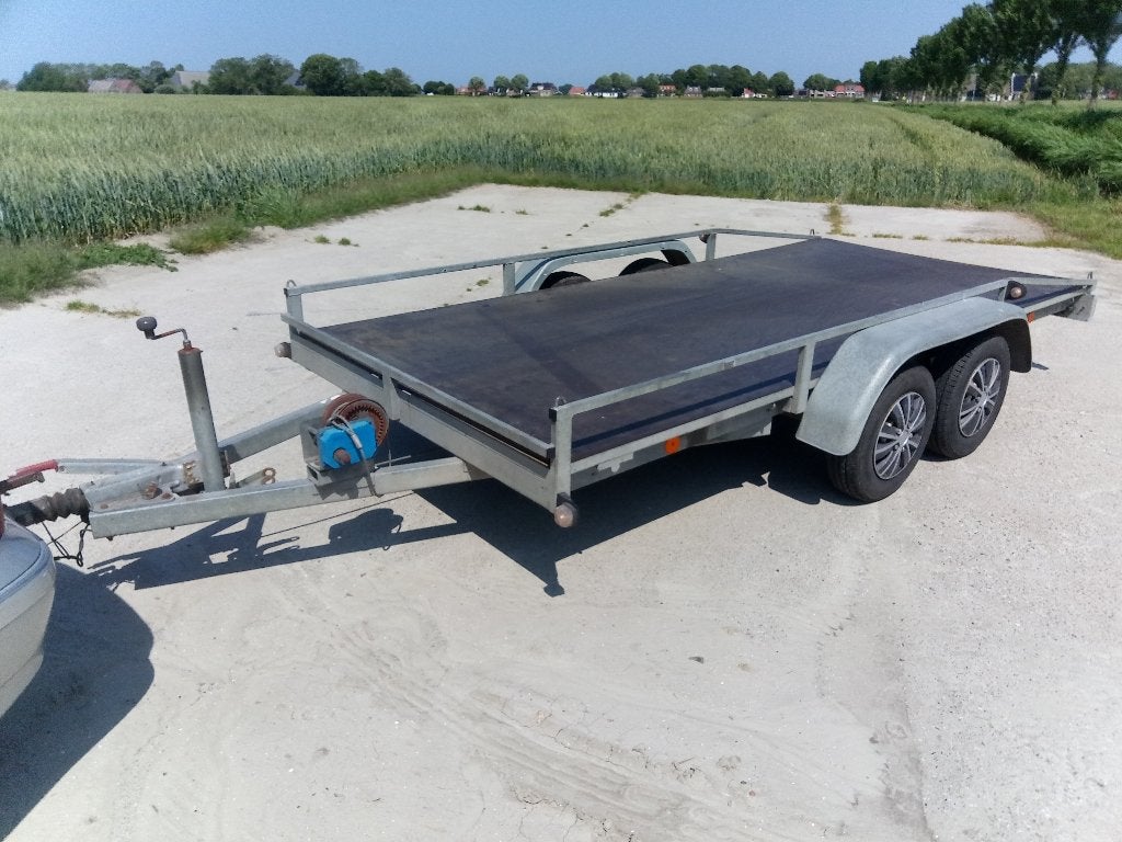 Anssems Ts2000 antislip vloer 180x400 cm, Ophalen of Verzenden, Zo goed als nieuw