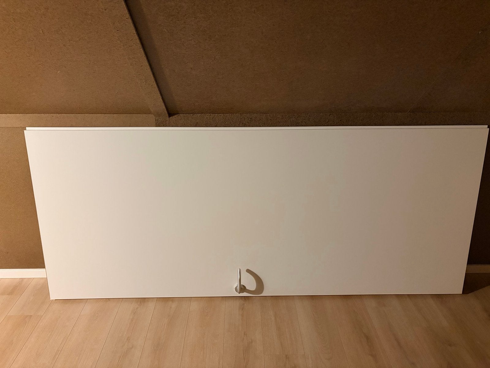 Ongebruikte binnendeur 93x231 cm (nieuwbouwhuis), Ophalen, 80 tot 100 cm, 215 cm of meer, Binnendeur