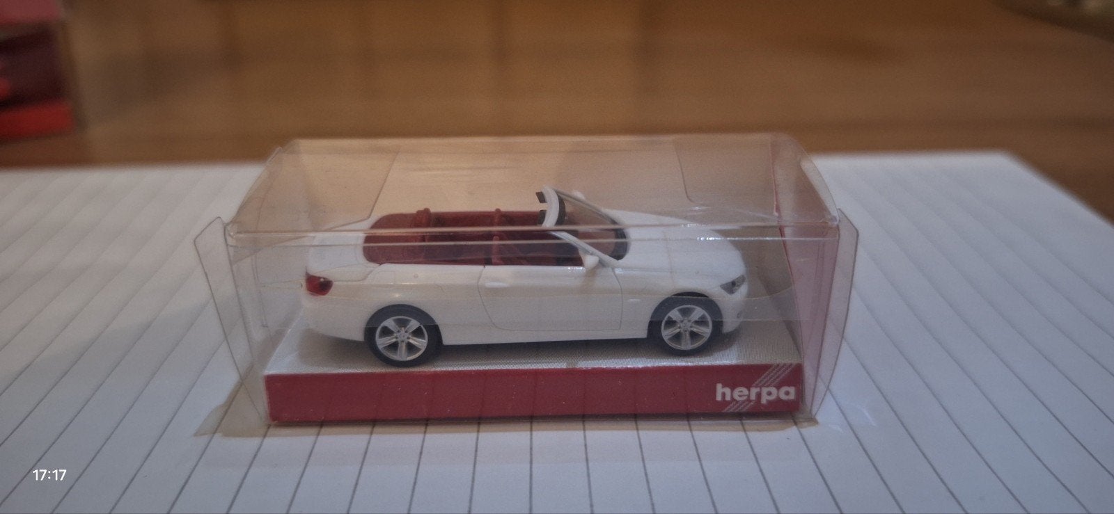 Herpa Miniatuur Auto's - Diverse Modellen, Ophalen of Verzenden, Zo goed als nieuw, Auto