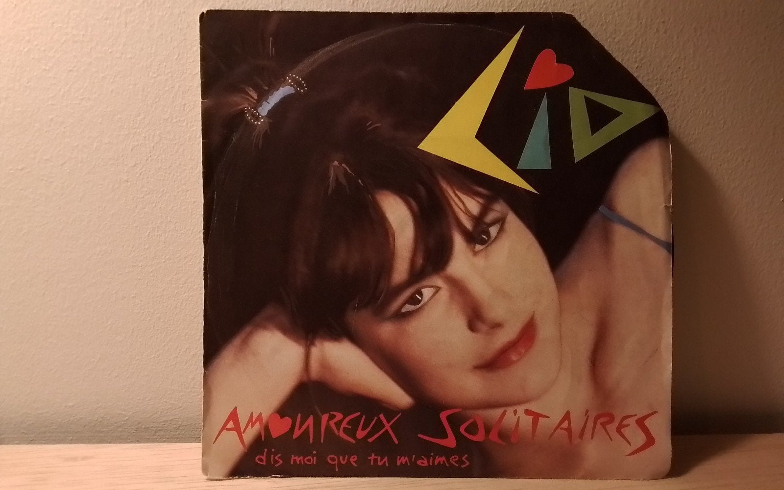 Lio - amoureux solitaires, Ophalen of Verzenden