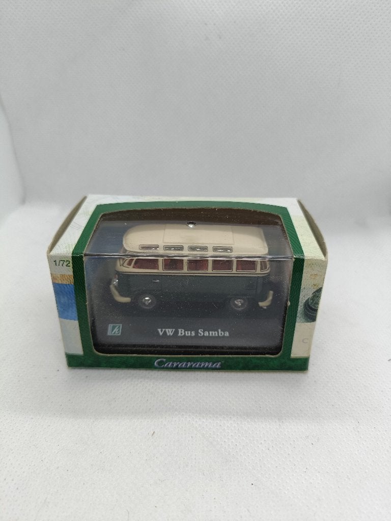 Modelauto Cararama VW T1 Samba Bus, Ophalen of Verzenden, Nieuw, Auto, Overige merken