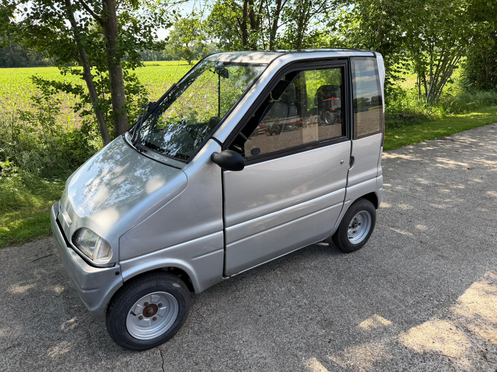 🚘CANTA LX LUXE🚘 (gratis geleverd) Rijbewijsvrij Brommobiel, Diversen, Ophalen, 46 km of meer, Canta, 16 km/u of meer