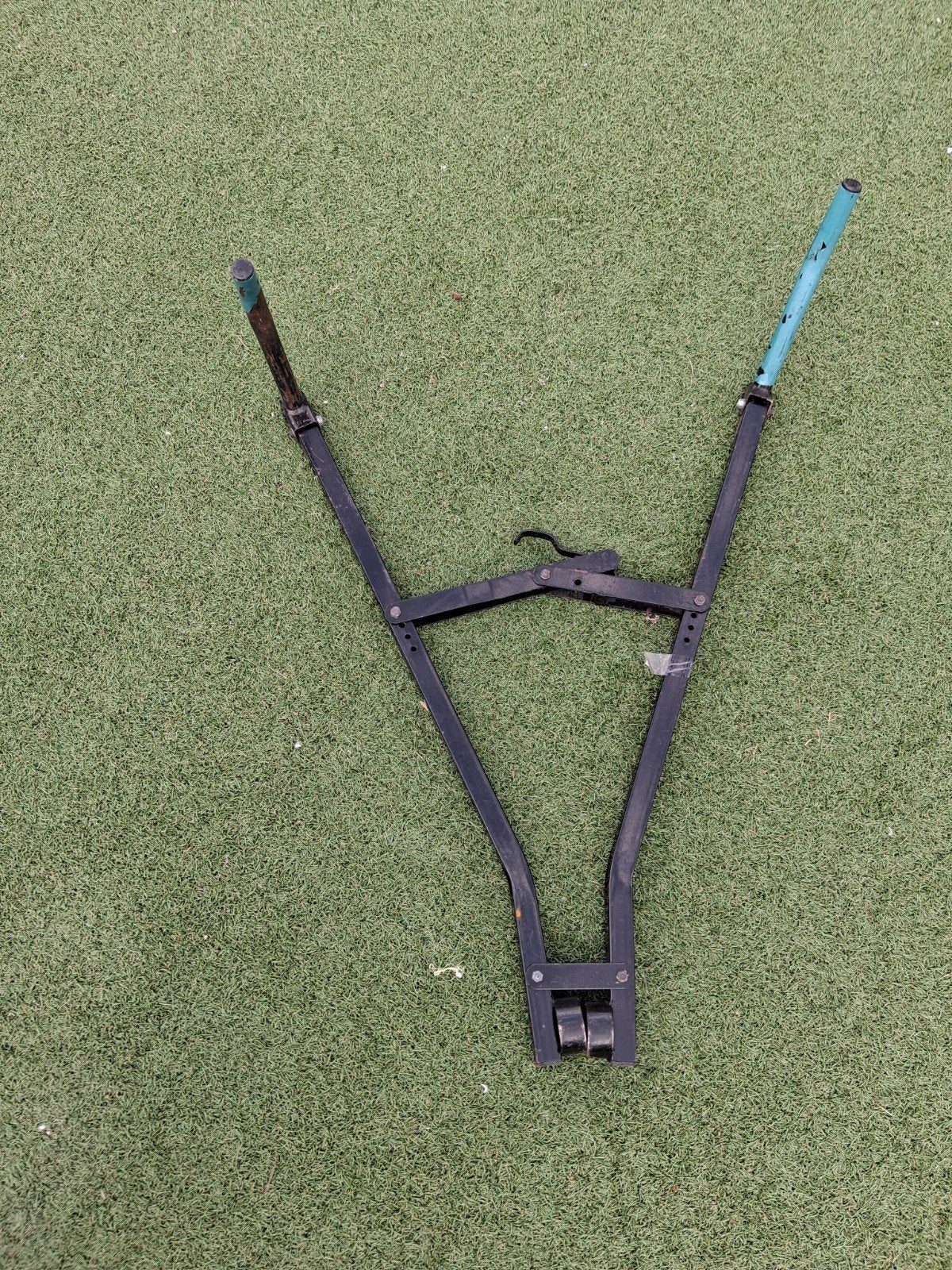 Gebruikte fietsaanhanger/ fietsdrager, Ophalen of Verzenden, Gebruikt, 80 kg of meer