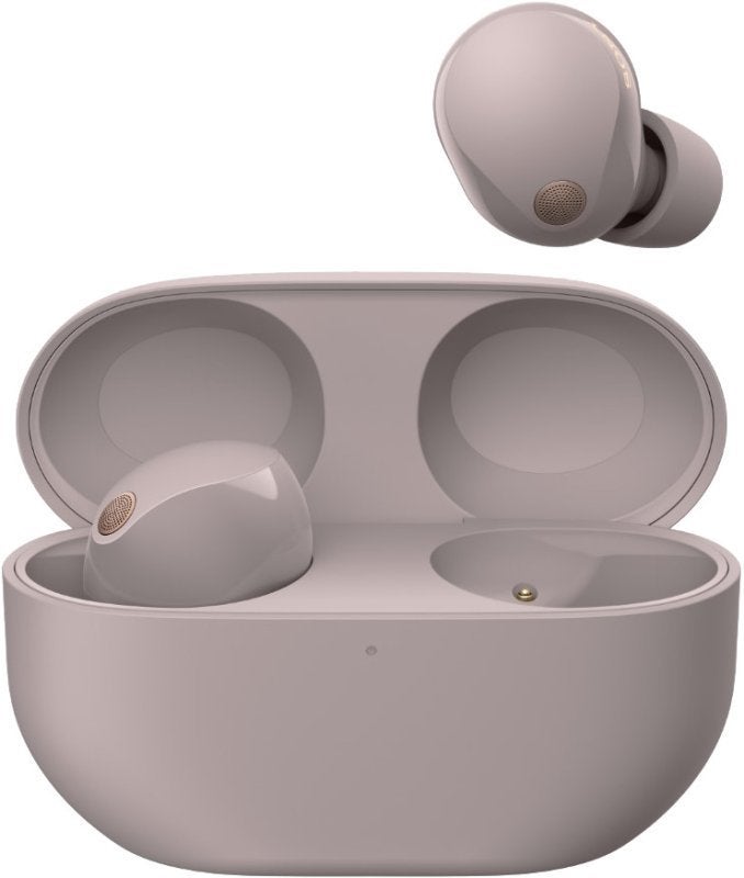 Sony WF-1000XM5 Roze - Earbuds, Audio, Tv en Foto, Koptelefoons, Sony Benelux – onderdeel van Sony Europe B.V., Roze, Nieuw, Taurusavenue 16 2132 LS Hoofddorp