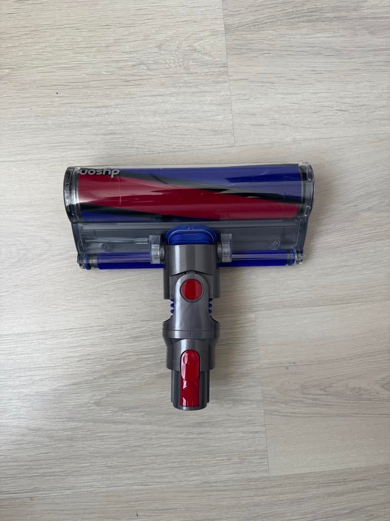 Dyson Fluffy Vloerzuigmond z.g.a.n, Ophalen of Verzenden, Zo goed als nieuw, Overige typen