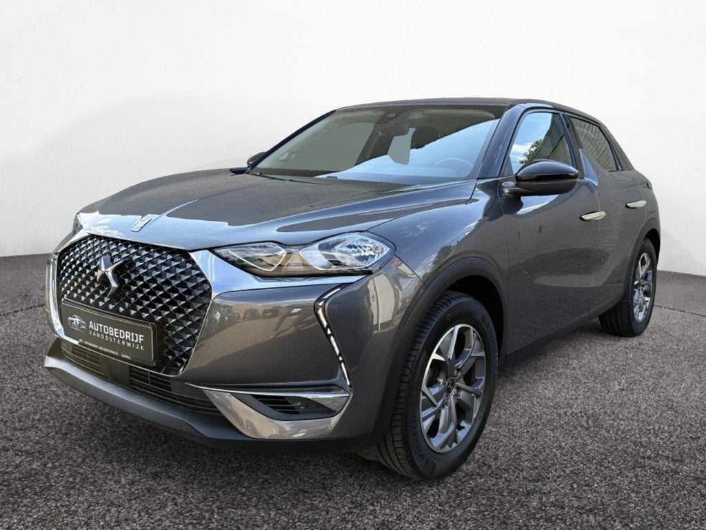 DS DS 3 Crossback 1.2 PT Perform. Line (bj 2020), Auto's, 101 pk, Euro 6, 1199 cc, Origineel Nederlands