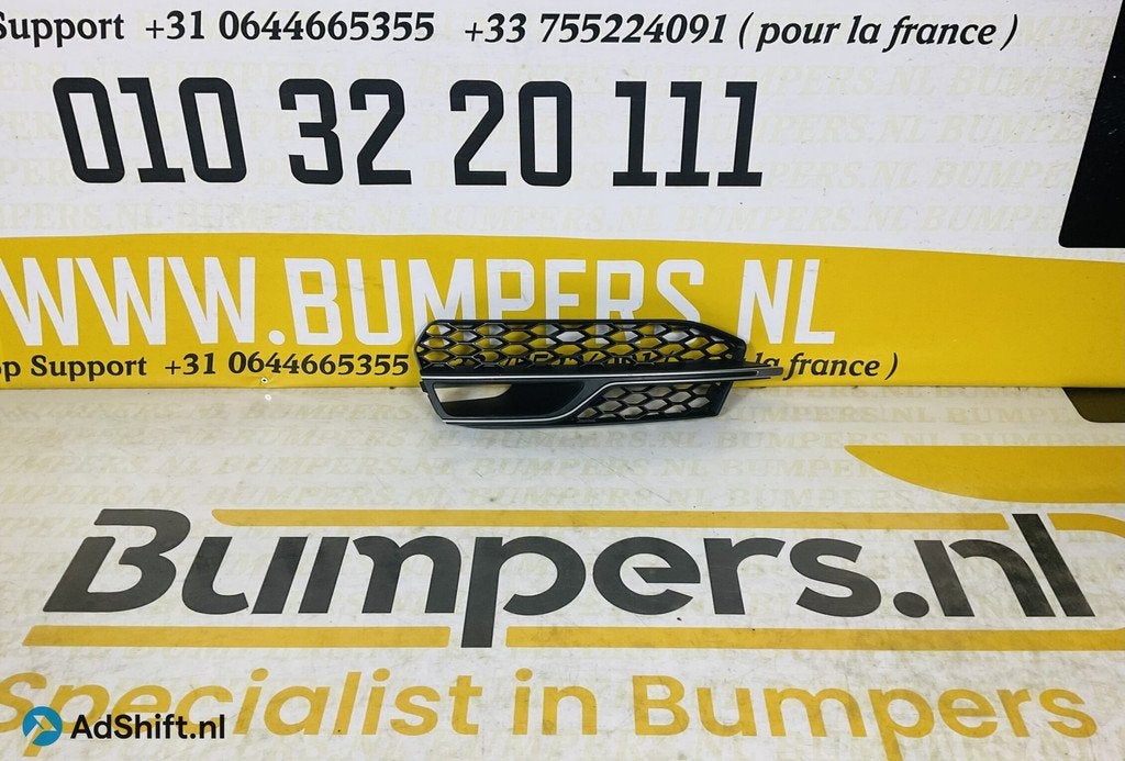 Grill 2012 2016 Audi A3 8V S-LINE S3 SLINE Rechts Bumper Roo, Bumper