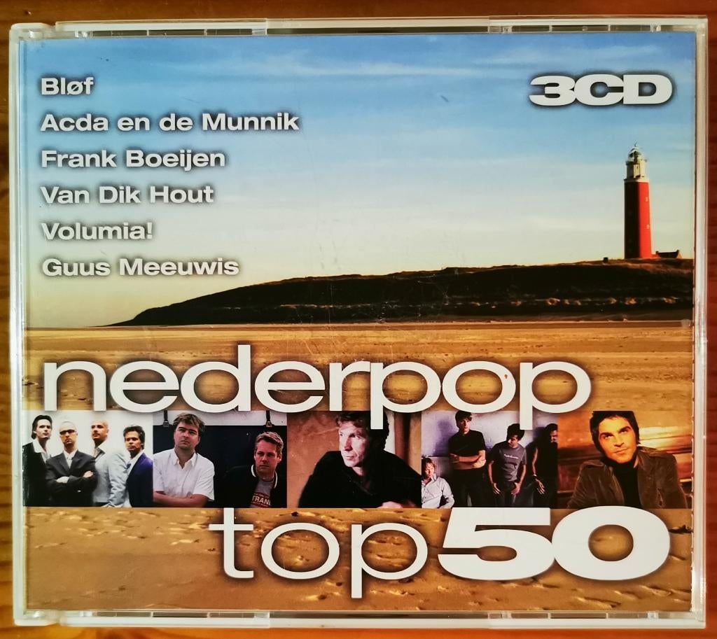 Nederpop Top 50, Verzenden, Gebruikt