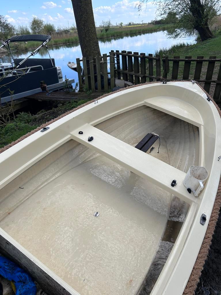 (Zeil) Bootje ️, Watersport en Boten, Ophalen, Zo goed als nieuw, Zeilboot of Motorboot