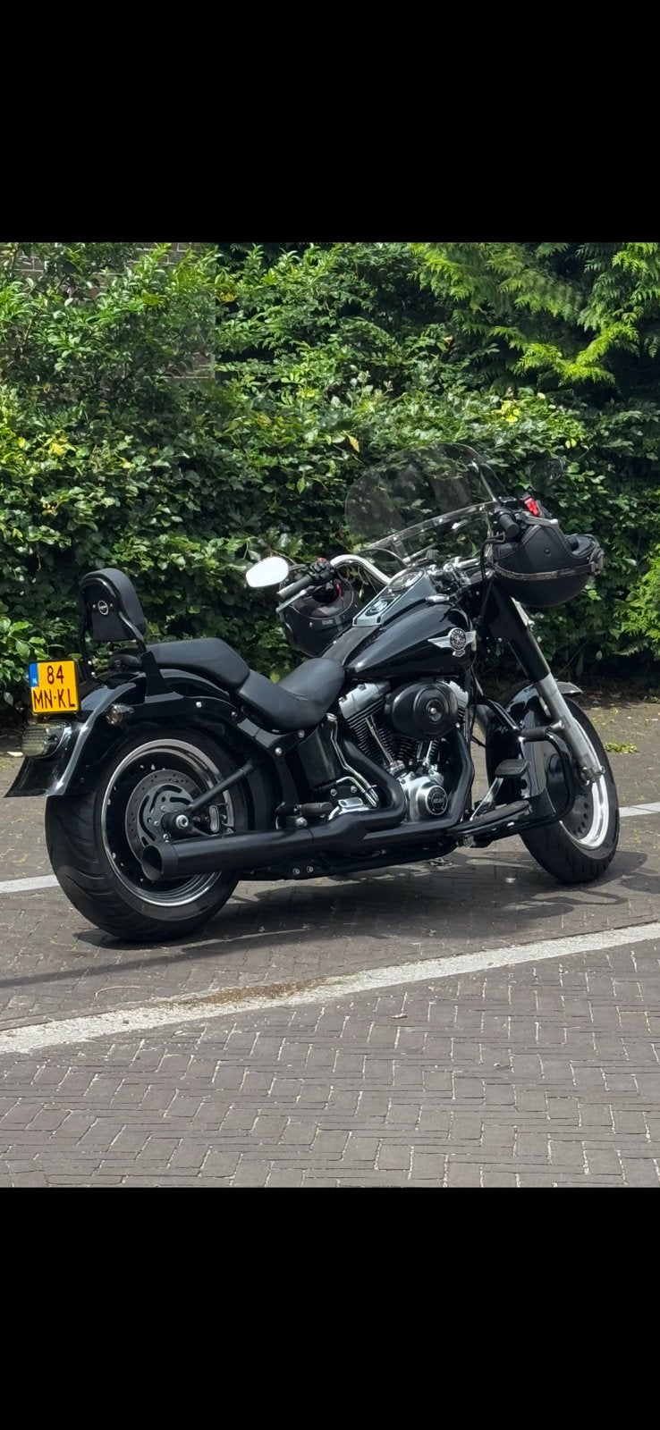 Fat boy  low bj 2015, Particulier, Chopper