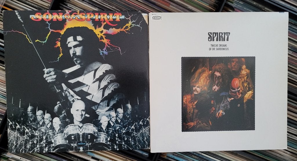 Spirit 2 Lp, LP, Overige formaten, Ophalen of Verzenden, Zo goed als nieuw