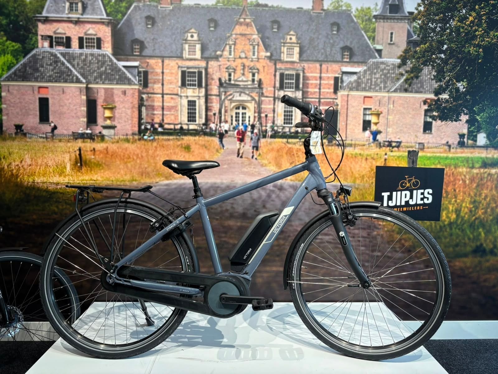 Victoria Cysalo 11 E-bike Schoolfiets | 48 cm | €1.295