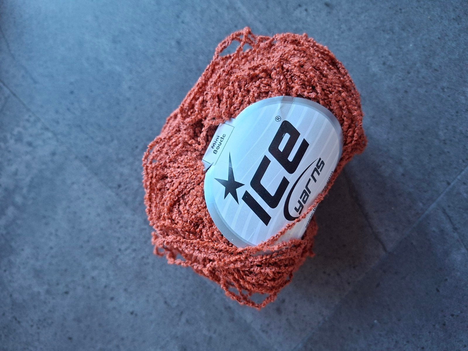 bollen wol, merk ice yarn, 16 in totaal, afname per stuk, Ophalen of Verzenden, Nieuw