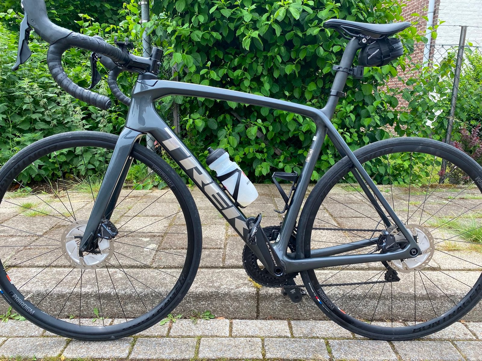 Trek Émonda SL6 Ultegra (2022) – Maat 56, 28 inch, Carbon, Heren, Zo goed als nieuw