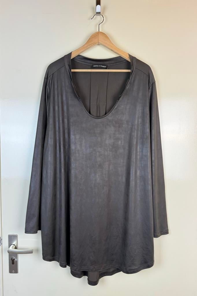 Hindahl Skudelny 3XL XXXL Tuniek Trui Gothic Tunic Pullover, Ophalen of Verzenden, Zo goed als nieuw, Bruin, Trui of Vest
