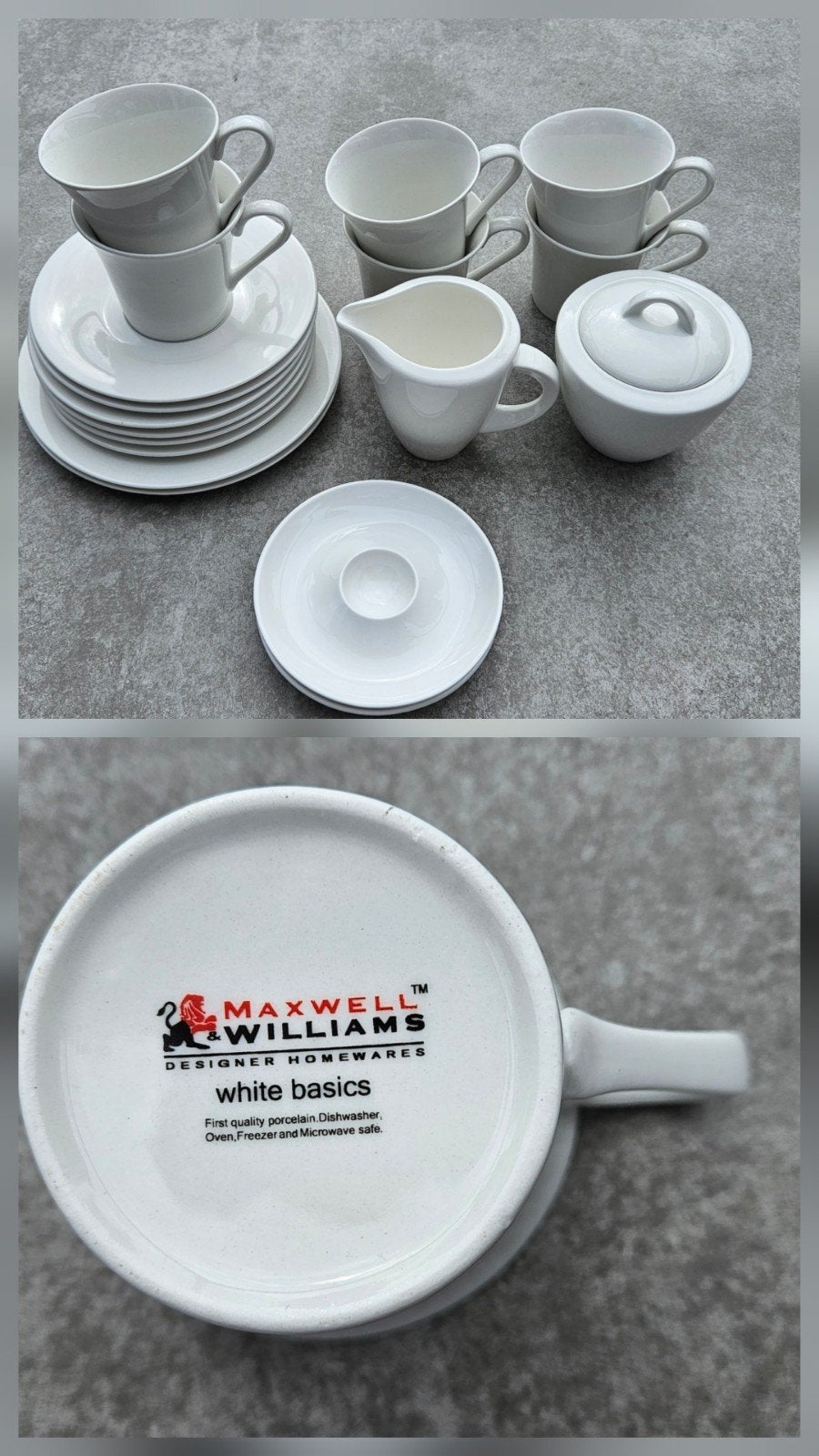 Koffie servies, Ophalen, Overige merken, Keramiek, Overige typen