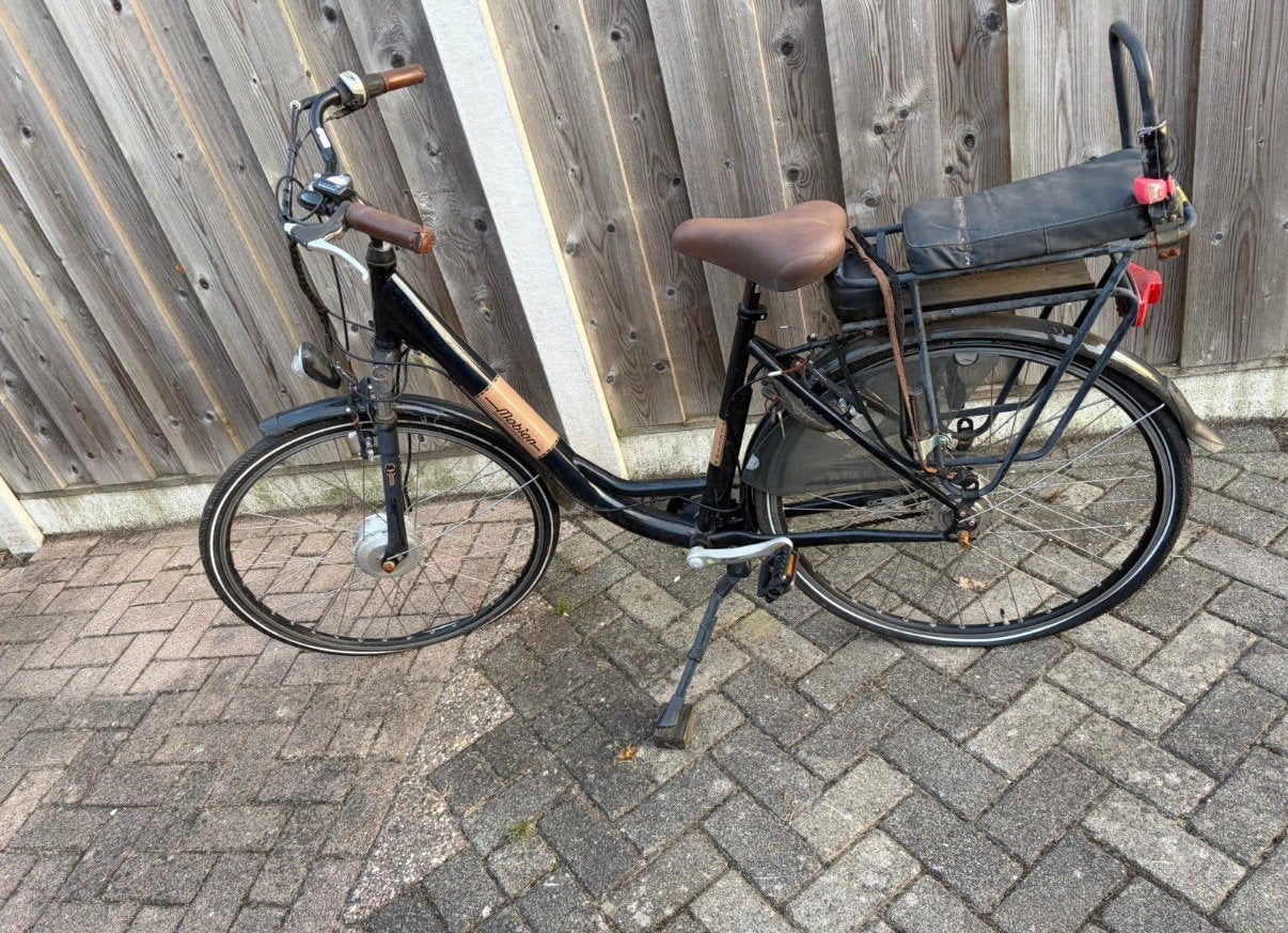 Koga en Mobion E bike voor de klusser, Ophalen, Gebruikt, Overige merken