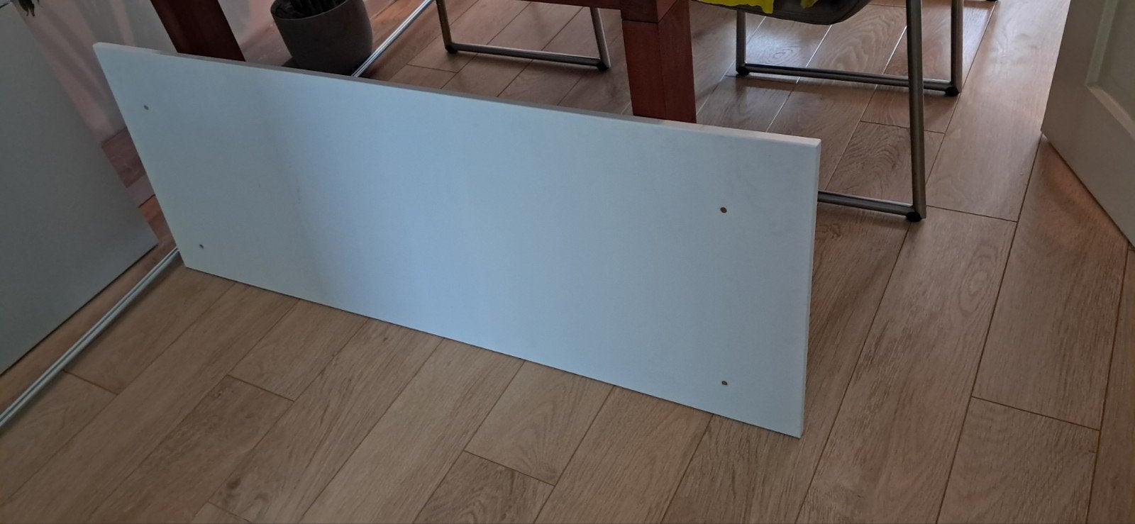 2x Achterpaneel en poten Jaga Briza radiator 550x1450mm, Huis en Inrichting, Kasten | Overige, Ophalen, Gebruikt