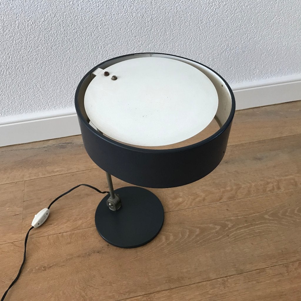 Hala Zeist  lamp vintage retro, N, N, Ophalen of Verzenden, Zo goed als nieuw