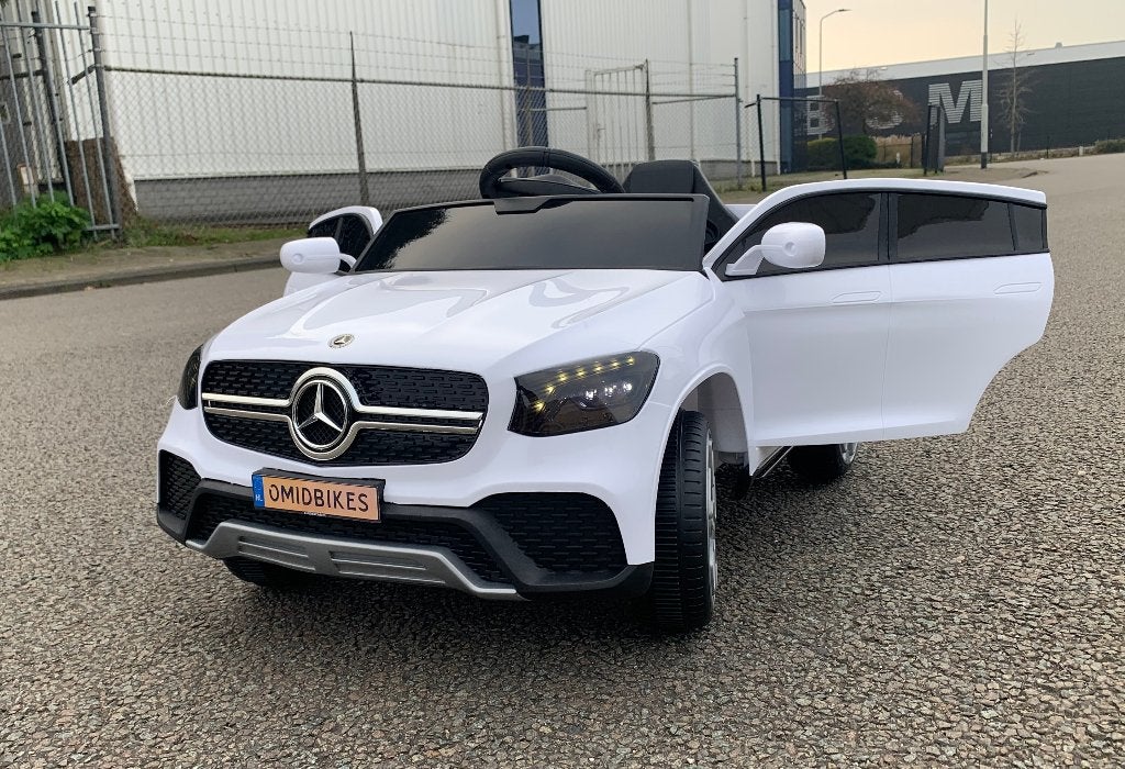 Kinder Auto GLC 12v RC, Ophalen of Verzenden, Nieuw
