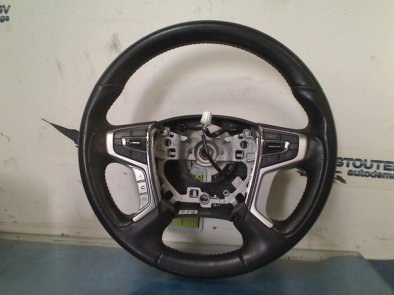 Stuur Mitsubishi Outlander (GF/GG) (2012-12/2021-12), Gebruikt, Info@mitsubishi-motors.de, Mitsubishi, Emil-Frey-Straße 2, Friedberg 61169, , Duitsland