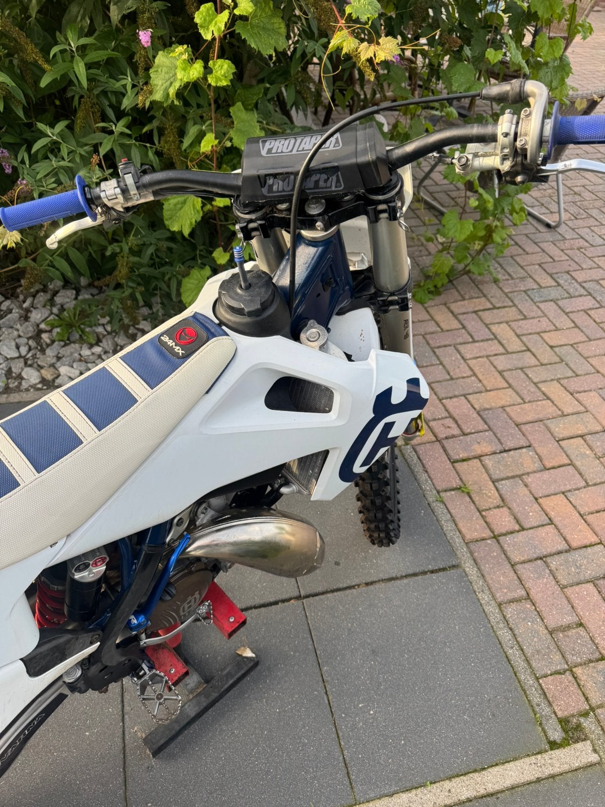 Husqvarna tc 125, Fietsen en Brommers, Ophalen, Zo goed als nieuw, Overige merken