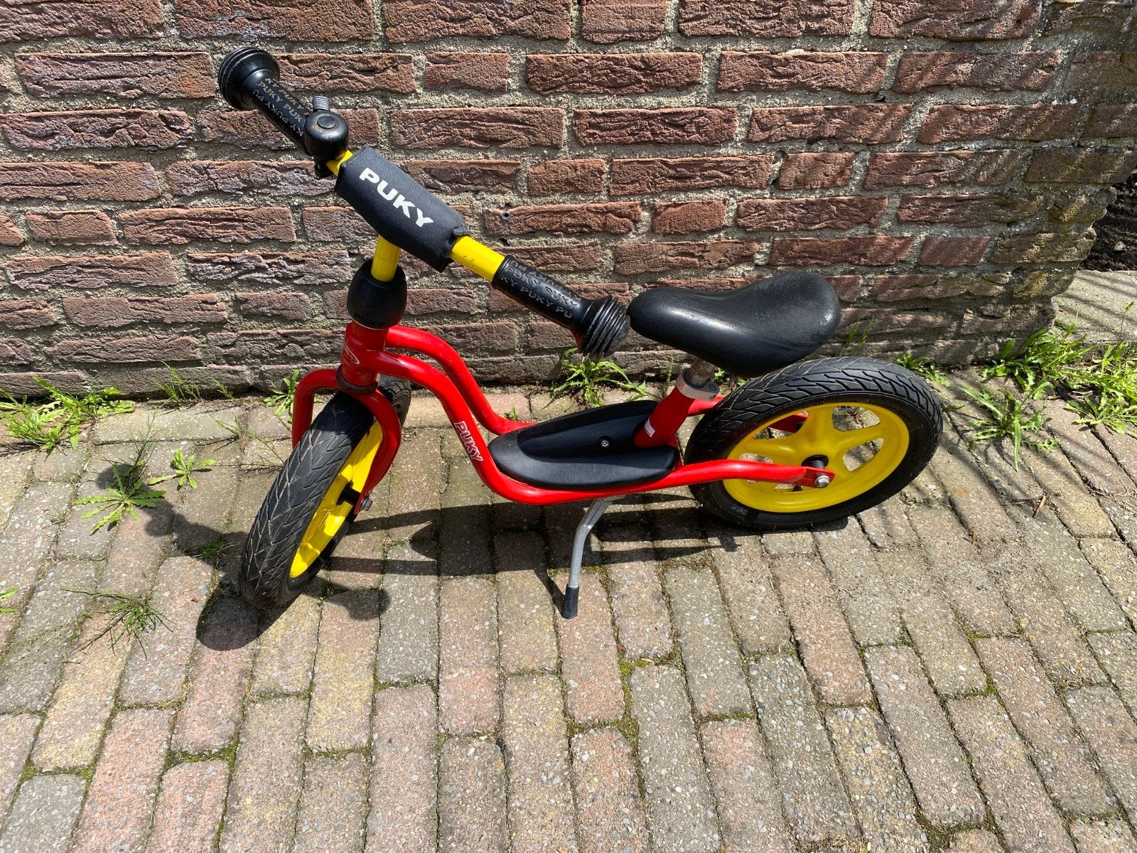 Puky loopfiets, Fietsen en Brommers, Ophalen, Zo goed als nieuw, Minder dan 16 inch, Puky