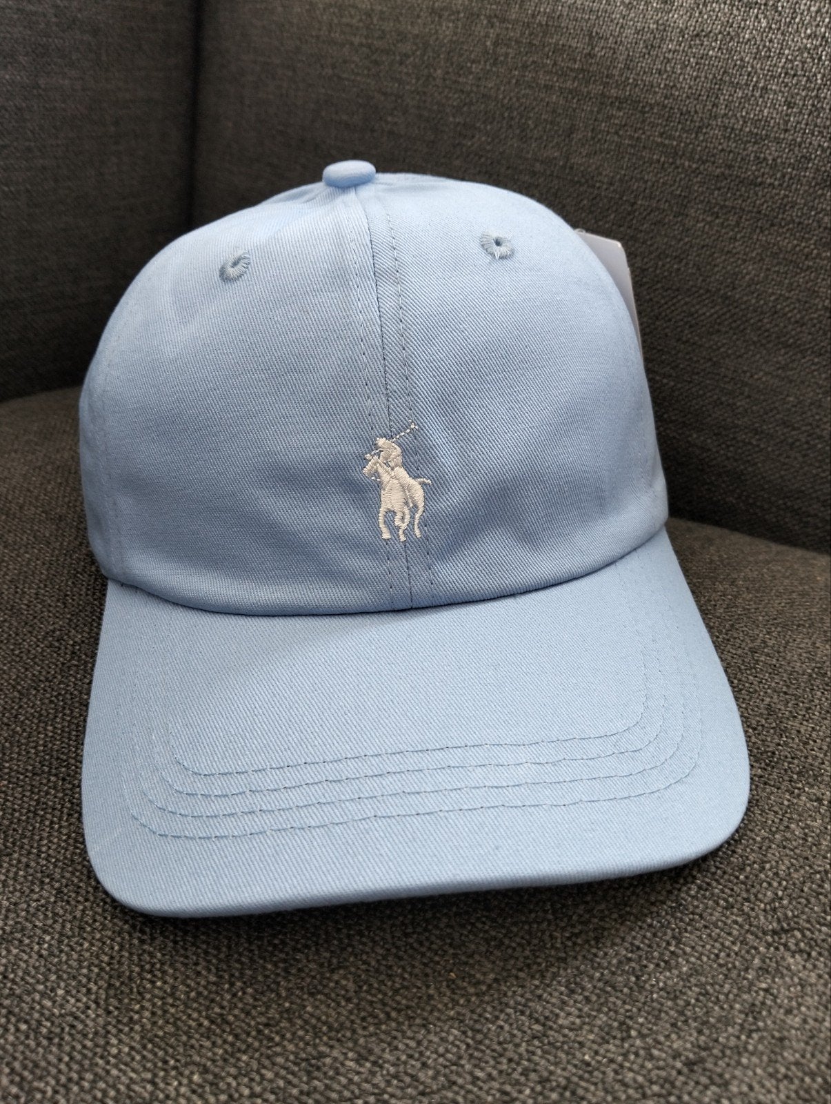 Nieuwe Polo Ralph Lauren Pet - Lichtblauw, Kleding | Heren, Hoeden en Petten, Verzenden, Nieuw, One size fits all, Pet