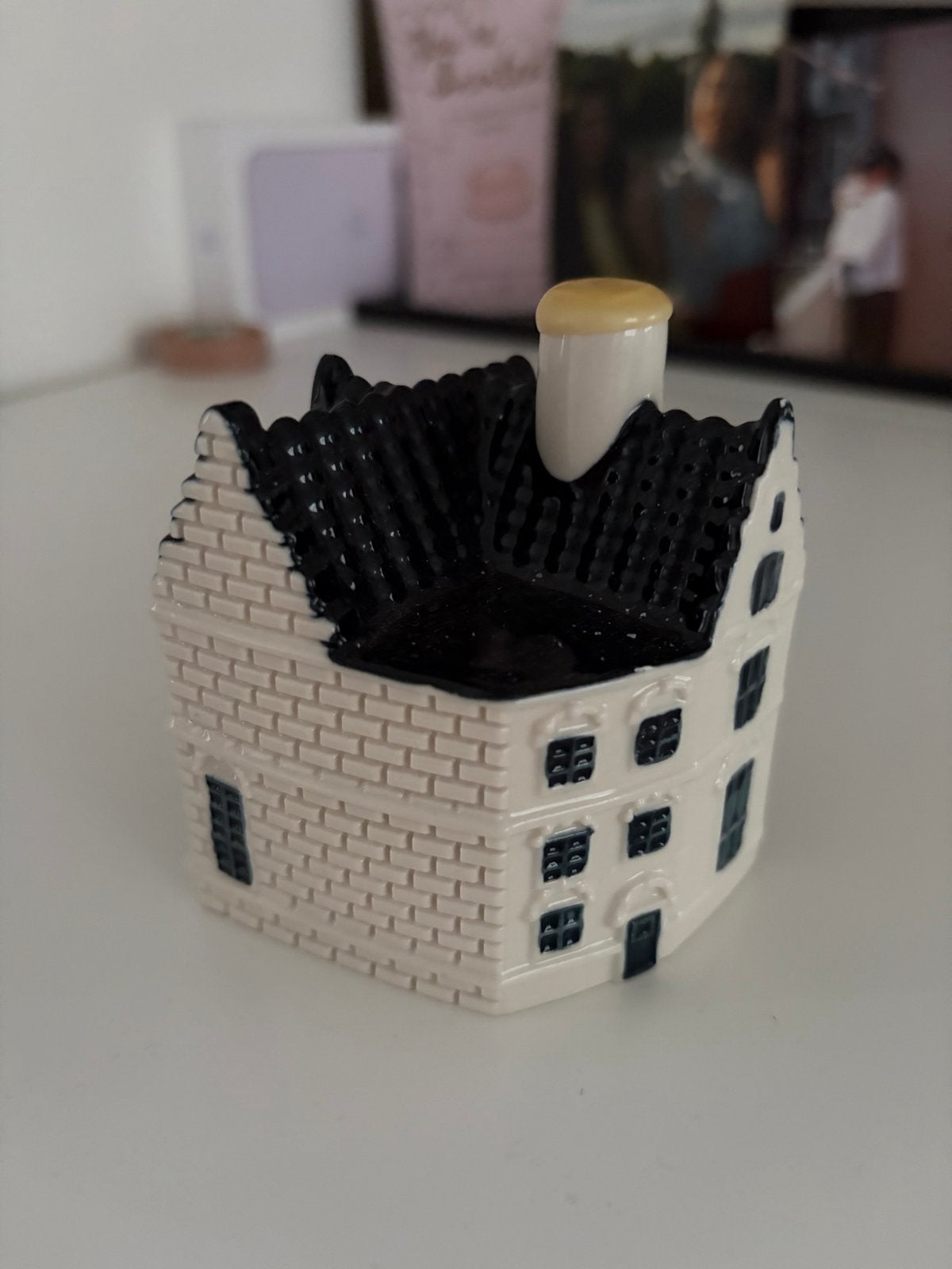 KLM Bols Delfts Blauw Huisje 105, Ophalen of Verzenden, Nieuw