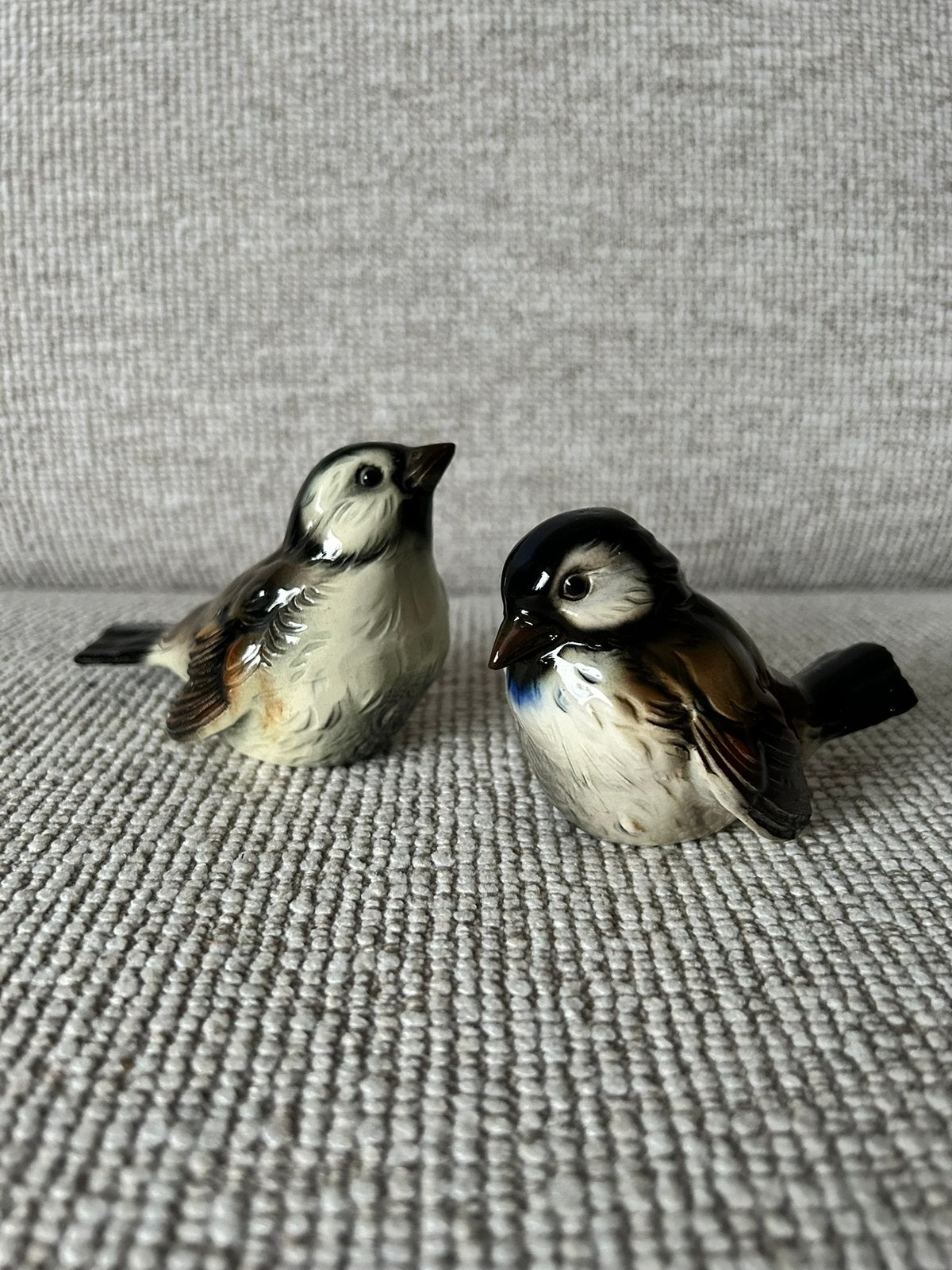 Goebel vogel beeldjes set van 2, Ophalen of Verzenden, Zo goed als nieuw, Dier