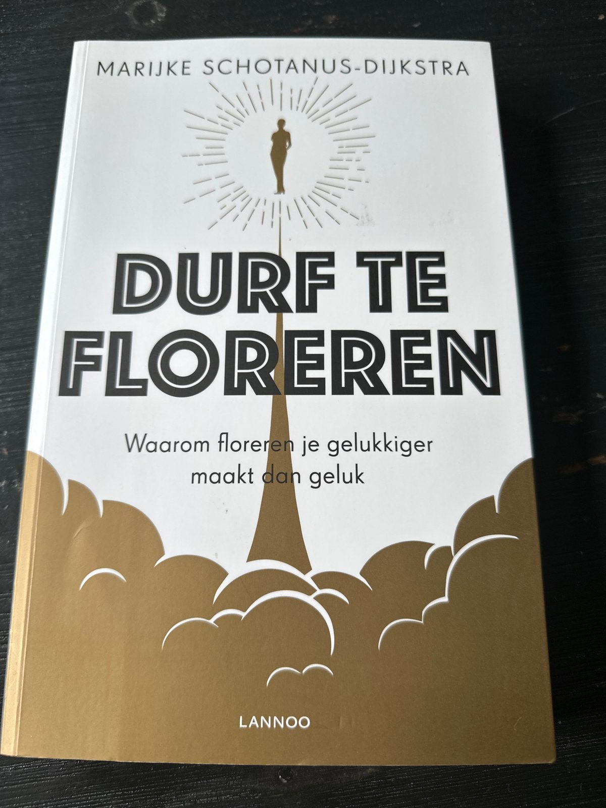 DURF TE FLOREREN - Marijke Schotanus-Dijkstra, Ophalen of Verzenden, Zo goed als nieuw