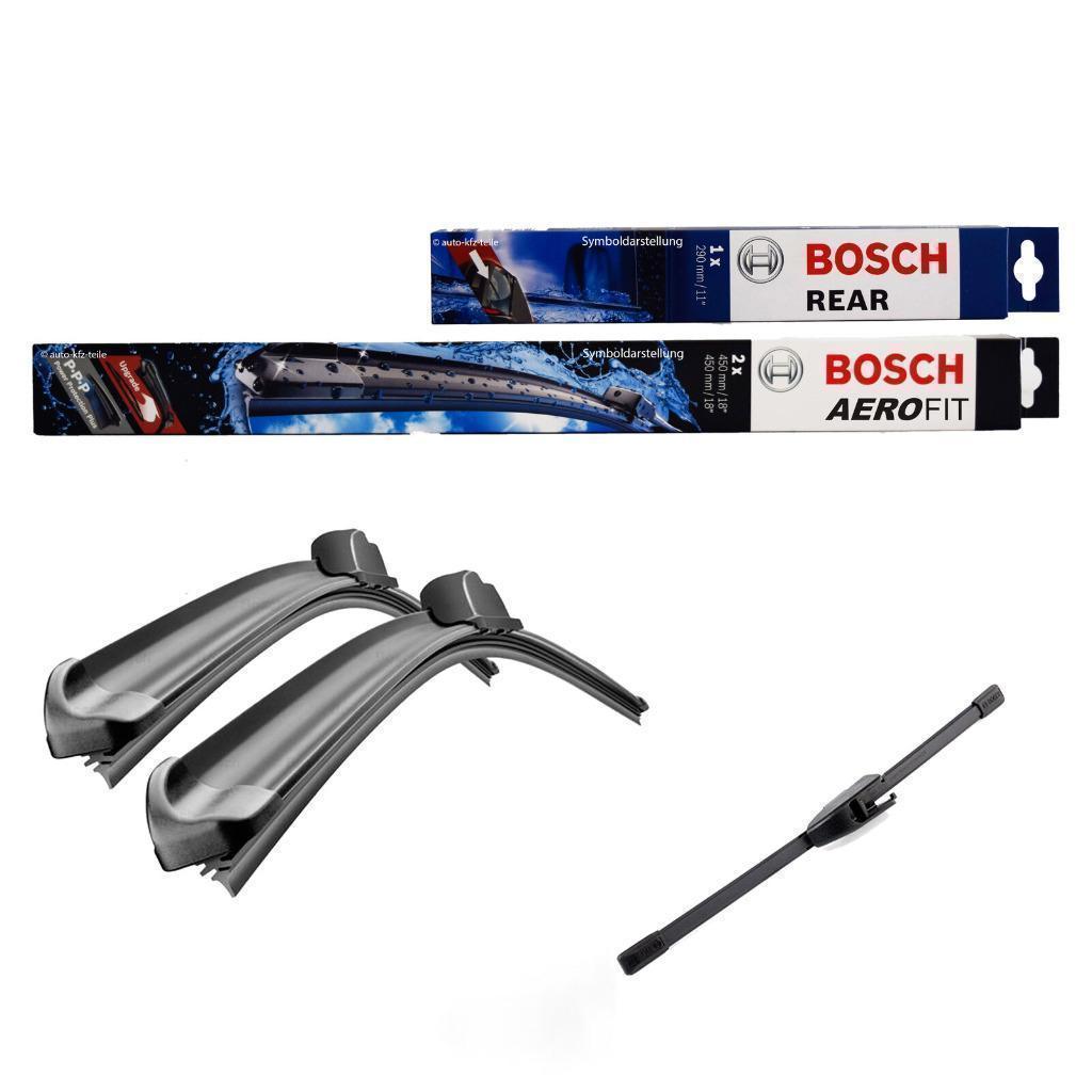 AUDI BMW OPEL MERCEDES VOLVO ruitenwisser wisserblad motor, Ophalen of Verzenden, Nieuw, Audi
