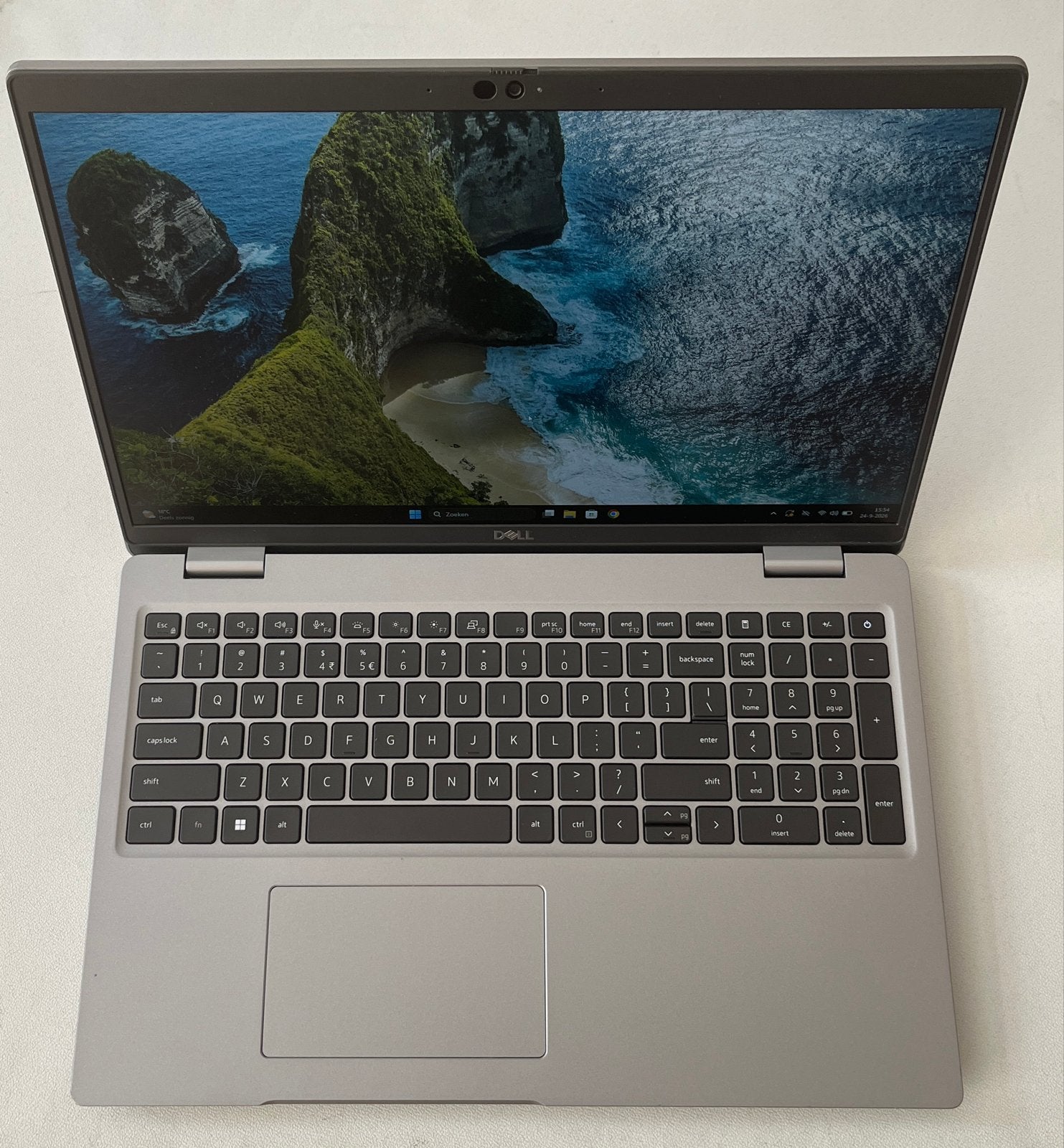 Dell Latitude 5530 - 16GB RAM, 256GB SSD, Computers en Software, Gebruikt, 2 tot 3 Ghz, Ophalen of Verzenden, SSD