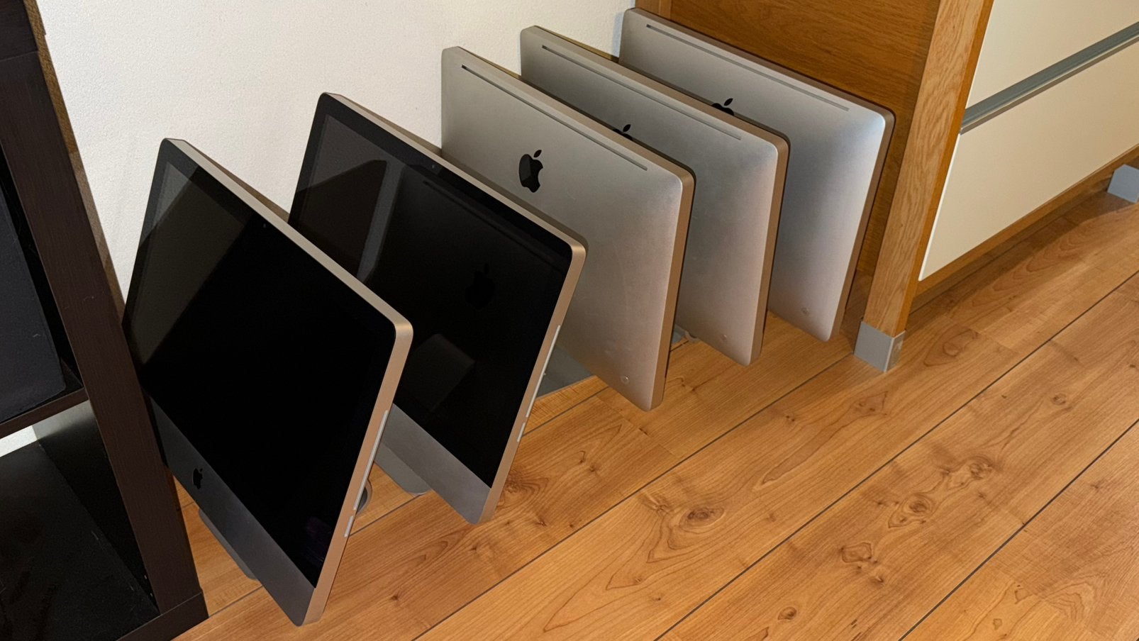 5 iMacs 21.5-inch | 2011 en 2010 | i7,i5,i3, Computers en Software, Ophalen, Gebruikt, 2 tot 3 Ghz, Apple