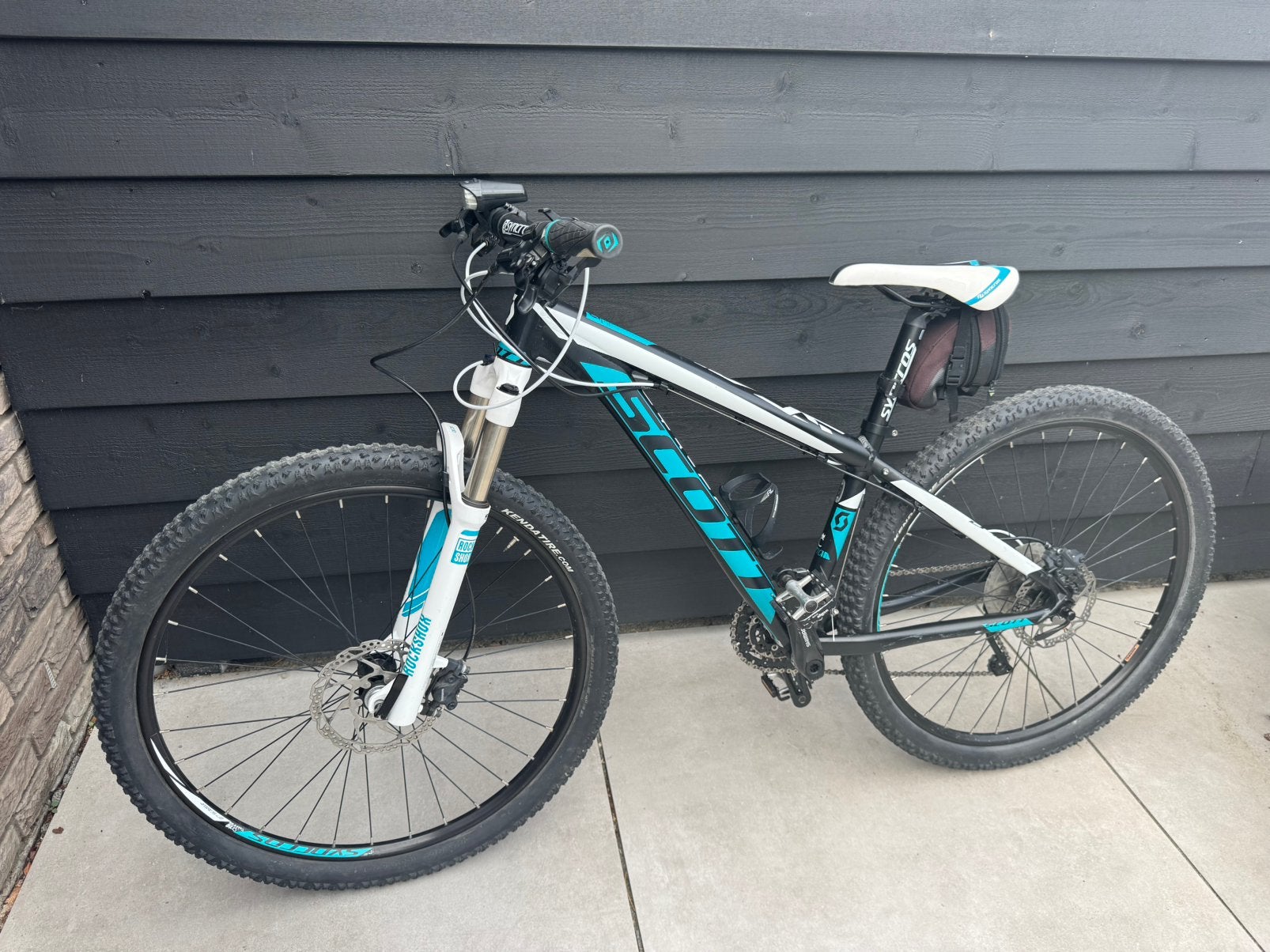 Scott XC30 Mountainbike – Framemaat S, Minder dan 45 cm, Ophalen, Zo goed als nieuw, Overige merken