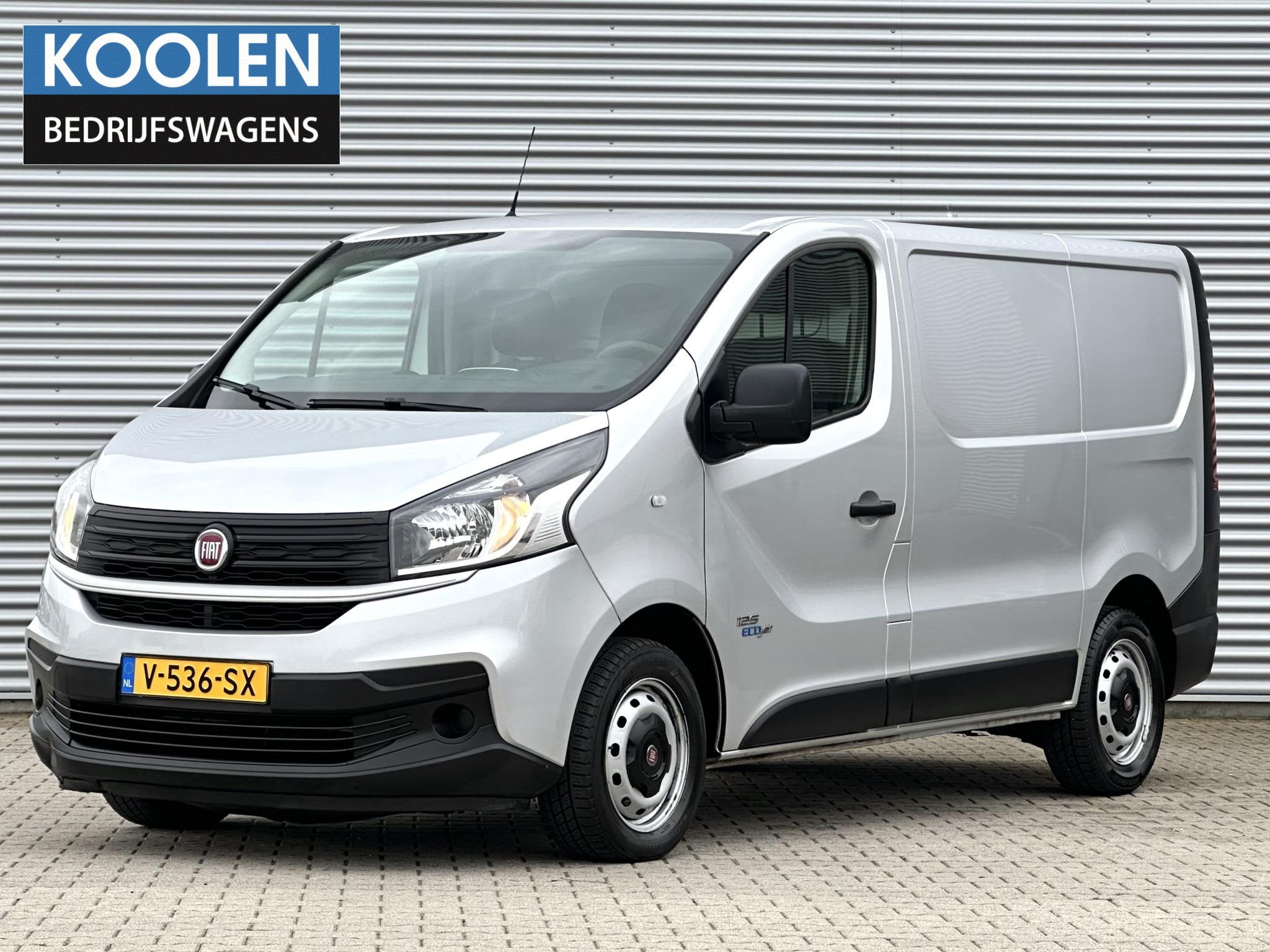 Fiat Talento 1.6 MJ EcoJet L1 Airco|Cruise|Navi, Voorwielaandrijving, Gebruikt, Euro 6, 4 cilinders
