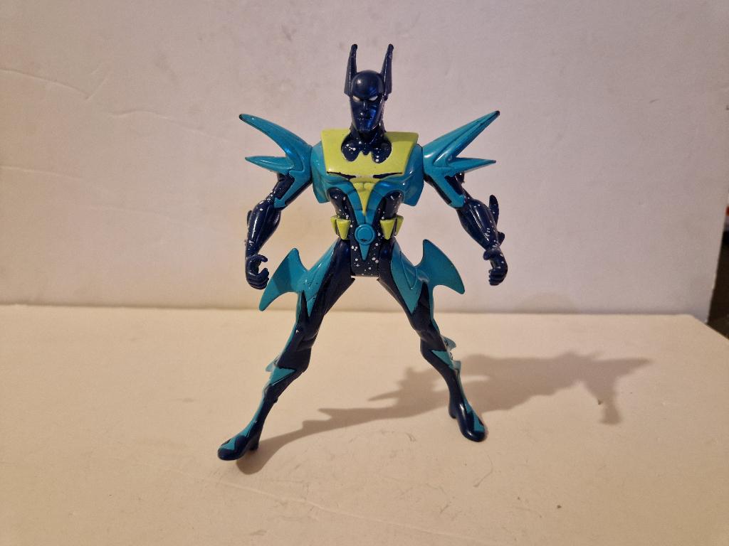 Batman Strato Defense - Batman Beyond, Ophalen of Verzenden, Gebruikt