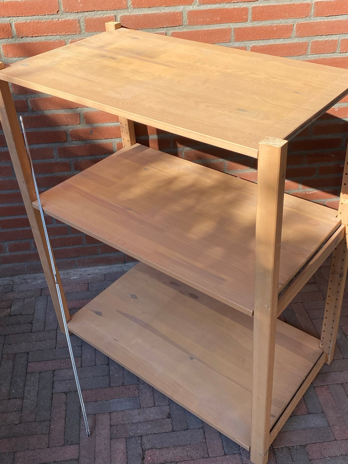 IKEA Stellingkast - 50x85x105 cm (diep, breed, hoog), Ophalen, Gebruikt