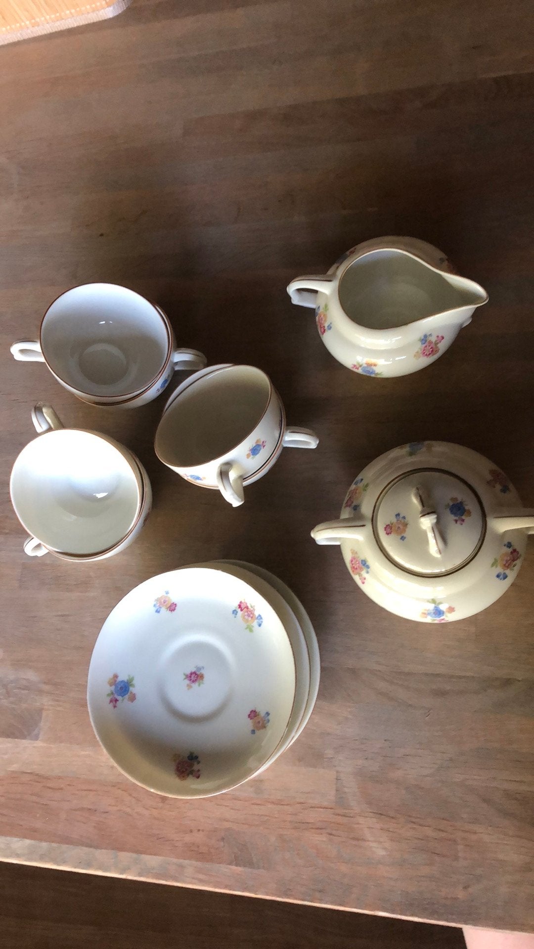 Victoria servies, Ophalen of Verzenden